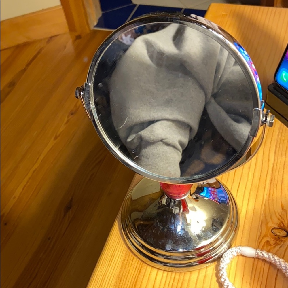 2 sided mirror